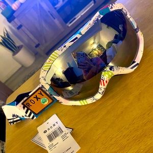 Roxy Sunset Art Series Snow Googles